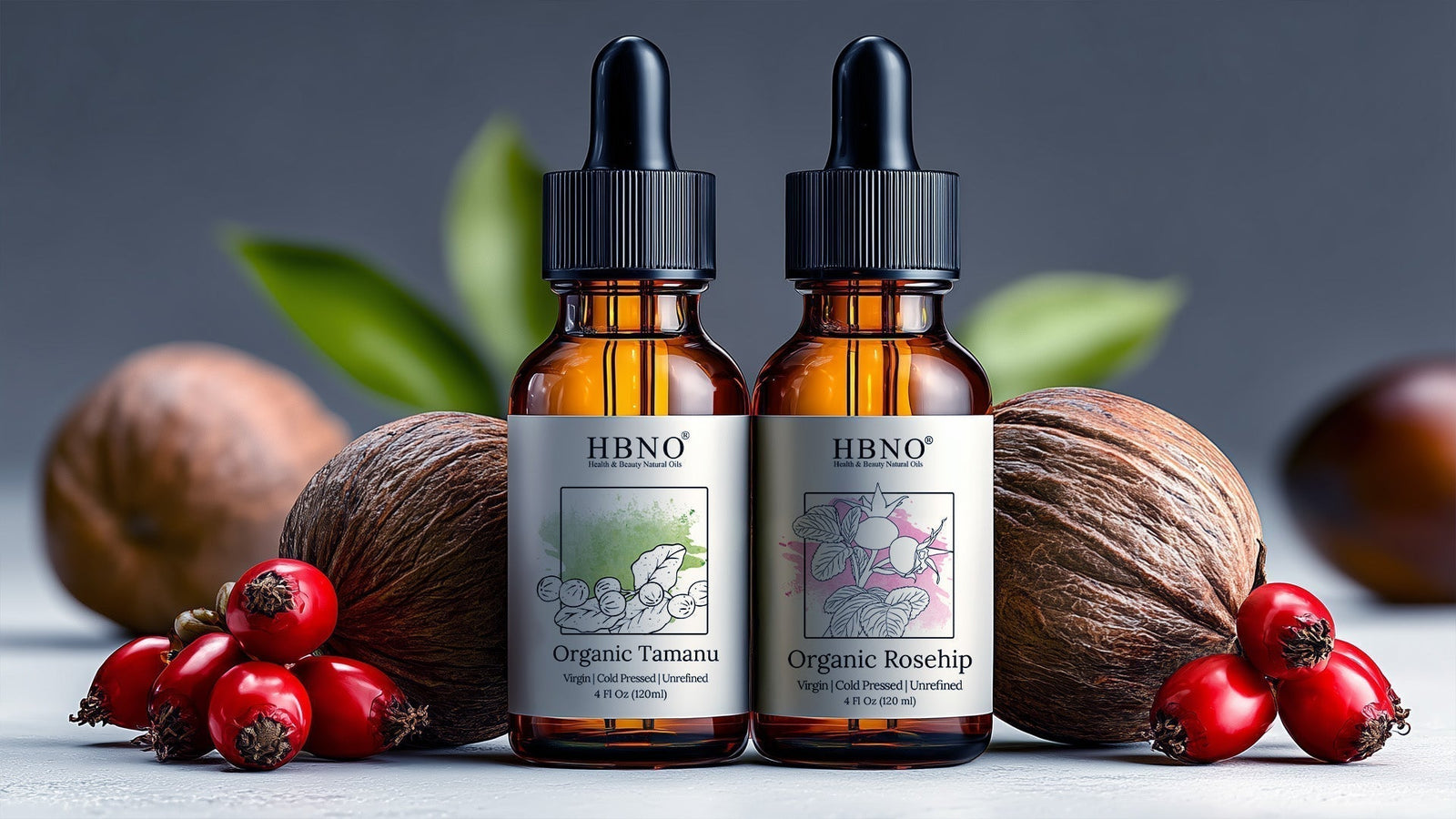 Tamanu Oil vs Rosehip Oil: What’s the Difference?
