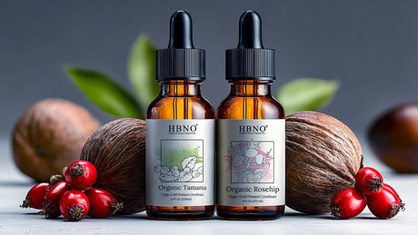Tamanu Oil vs Rosehip Oil: What’s the Difference?