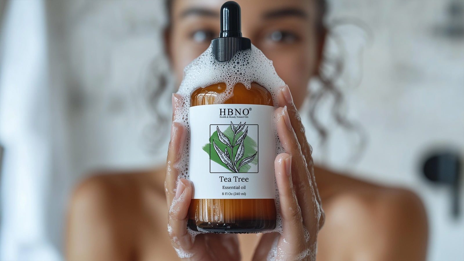 Tea Tree Oil for Dry Scalp: How It Helps and How to Use It