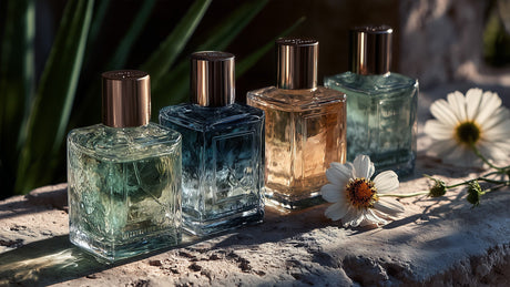 Ten Best Essential Oils for Fragrance