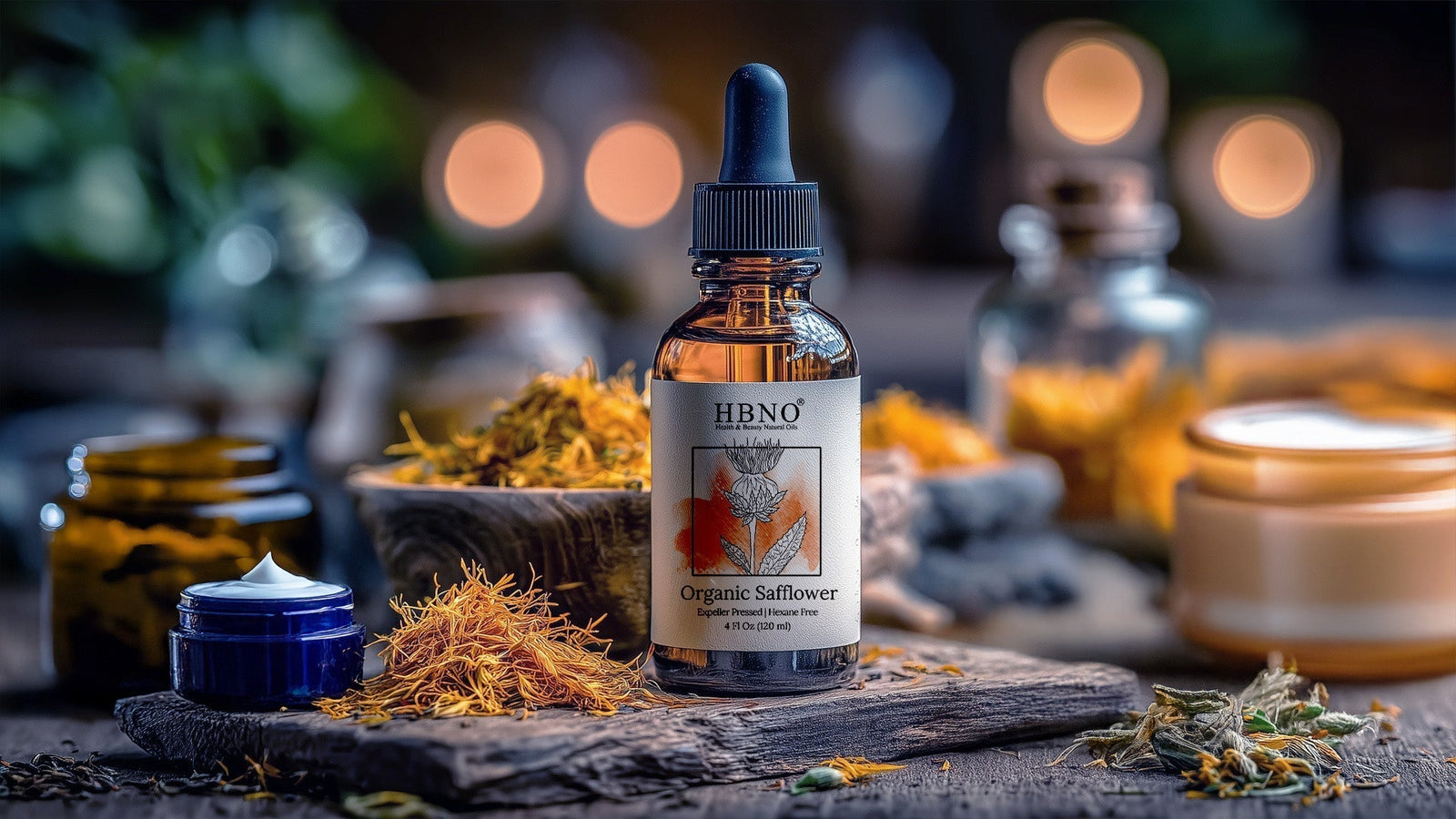 Top Uses of Organic Safflower Oil for Product Developers