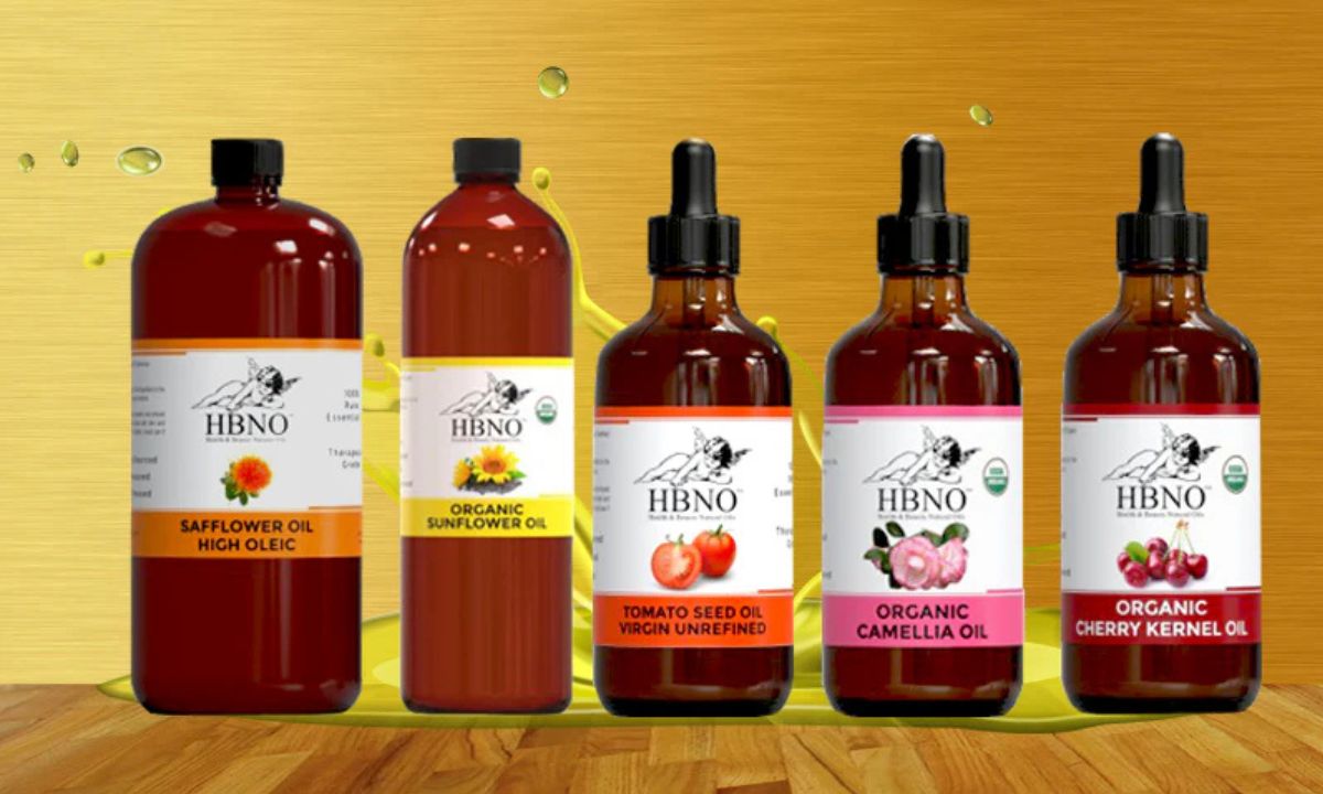 oils rich in vitamin a for skin