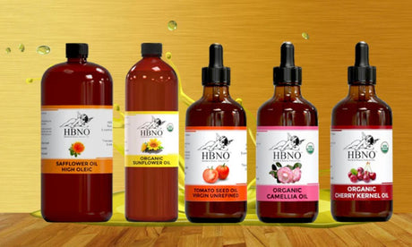 oils rich in vitamin a for skin