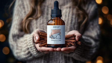 Uses and Benefits of Cinnamon Leaf Essential Oil
