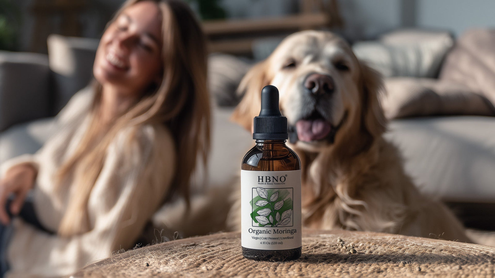 Uses and Benefits of Moringa Seed Carrier Oil for Pets