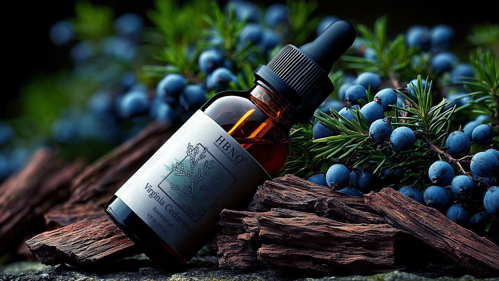 Uses and Benefits of Virginian Cedarwood Oil
