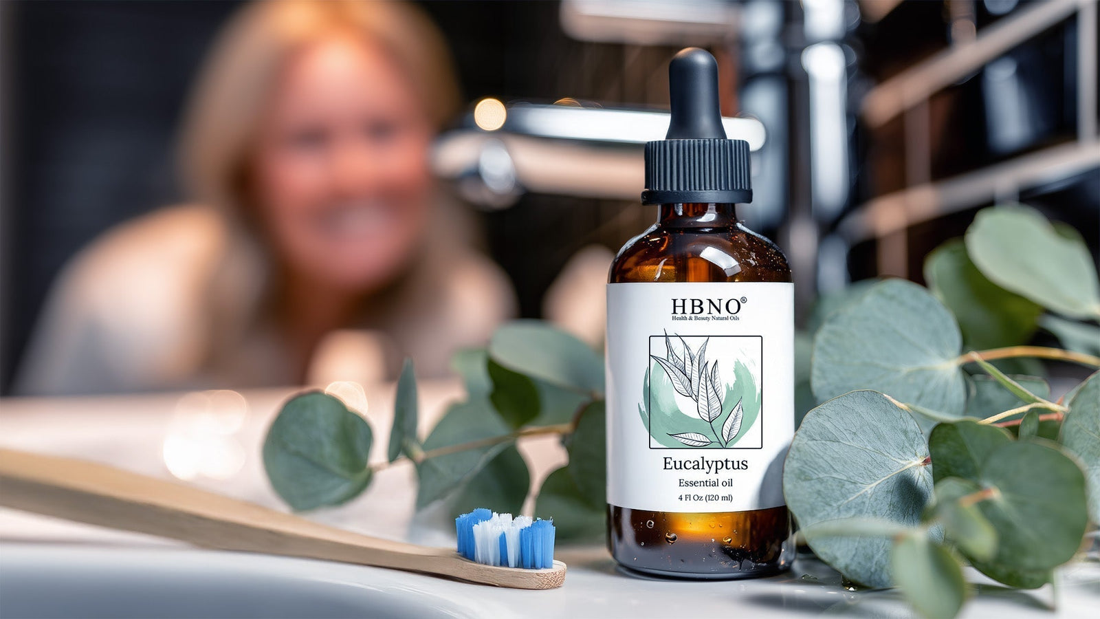 Uses of Eucalyptus Globulus Essential Oil in Oral Hygiene