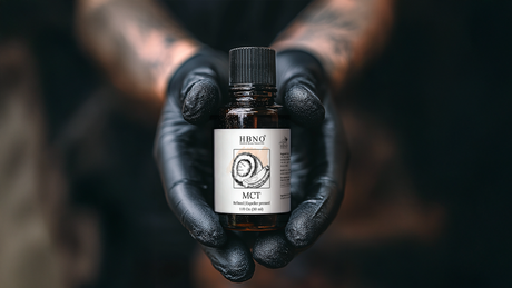 Using Coconut Oil for Tattoo Healing and Aftercare