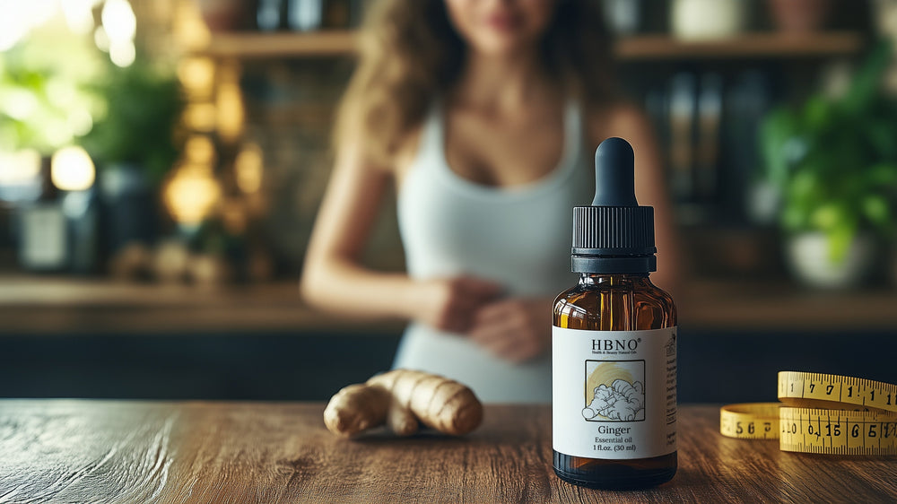 Using Ginger Oil for Weight Loss: Massage and Homemade Recipes