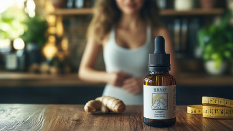Using Ginger Oil for Weight Loss: Massage and Homemade Recipes