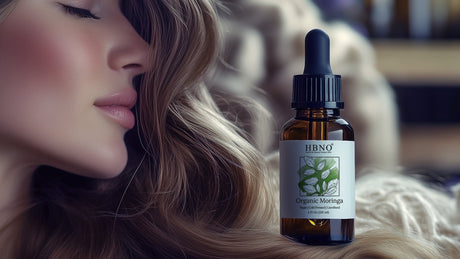 Virgin Moringa Seed Oil Benefits for Haircare