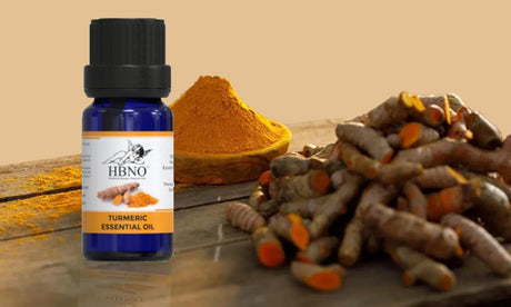 Turmeric Essential Oil