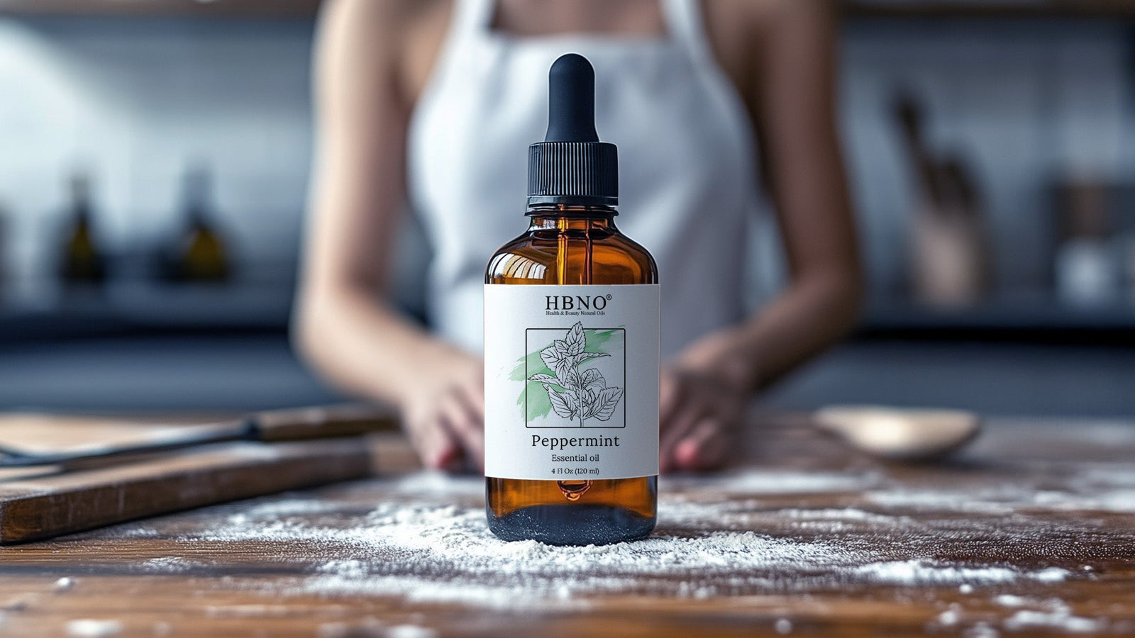 What Are the Types of Essential Oils Used in Baking?