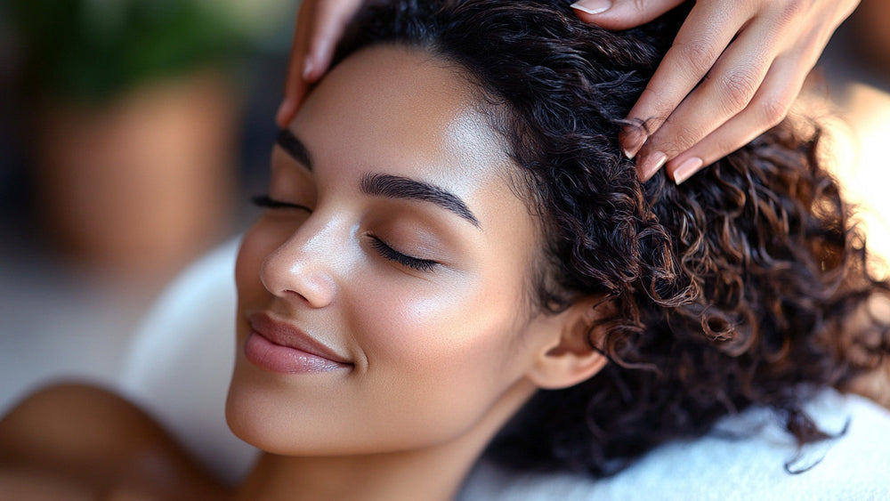 Tea Tree Oil and Coconut Oil for Hair, Dandruff, and Lice Treatment