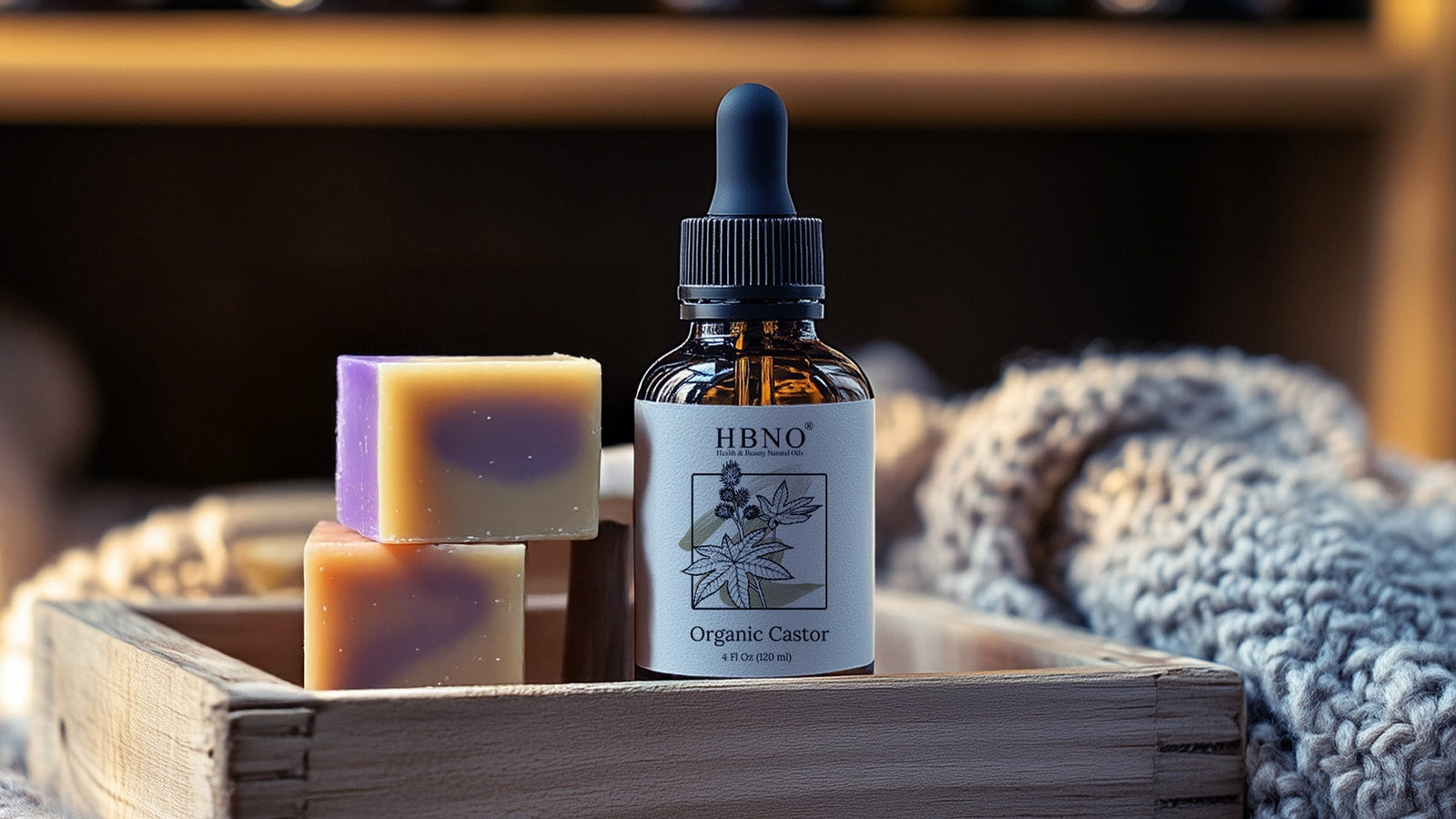 Why Castor Oil is Essential for Natural Soap Making