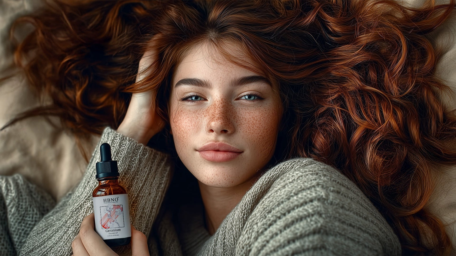 Why Use Geranium Essential Oil in Hair Care Formulations