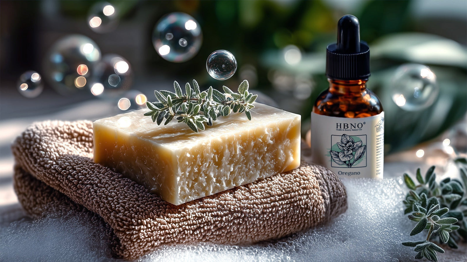 Why Use Oregano Essential Oil in Your Soap Formulas