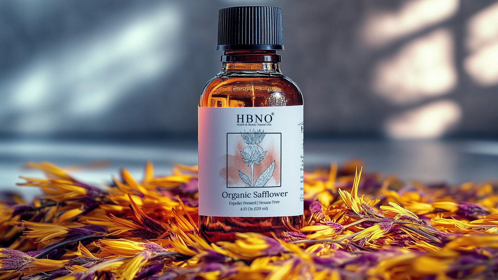 Why Use Organic Safflower Oil in Aromatherapy