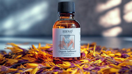 Why Use Organic Safflower Oil in Aromatherapy