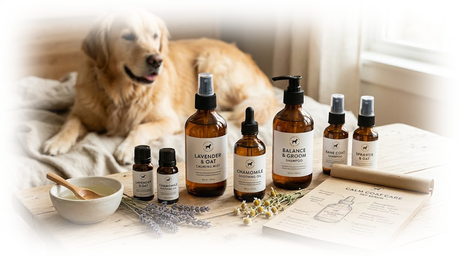 How to Launch a Private Label Essential Oil Pet Care Line: Sourcing, Compliance &amp; Go-to-Market Strategy