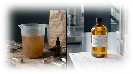 Essential Oil Supplier Red Flags: What to Avoid When Sourcing in Bulk