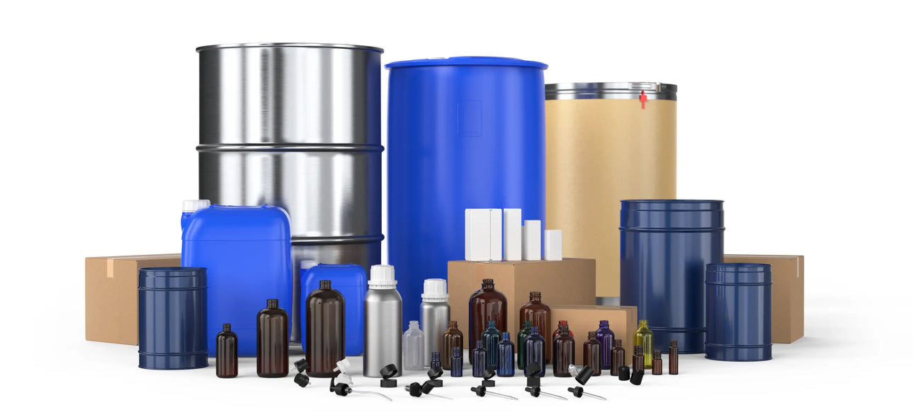 wholesale packaging materials and containers