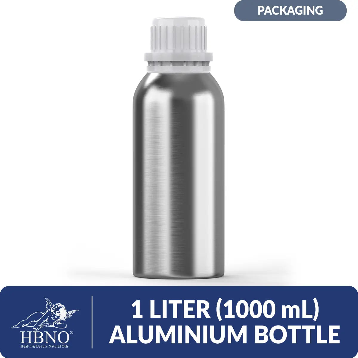 1 Liter (1000 ml) Aluminium Bottle