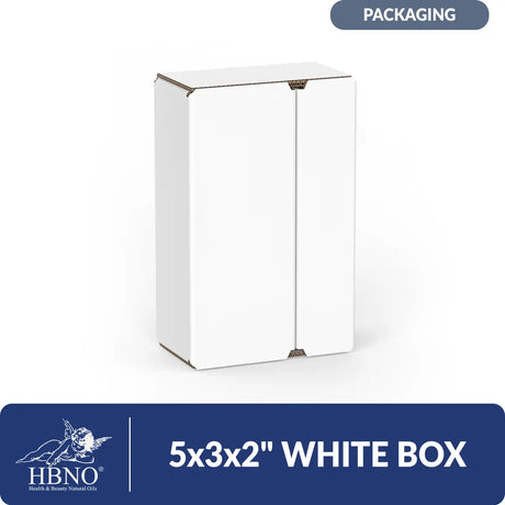 5x3x2″ White Box
