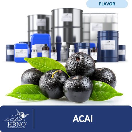 Acai Flavor