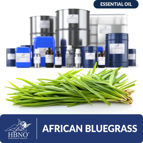 African Bluegrass Essential Oil