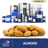 Unrefined Virgin Almond Carrier Oil