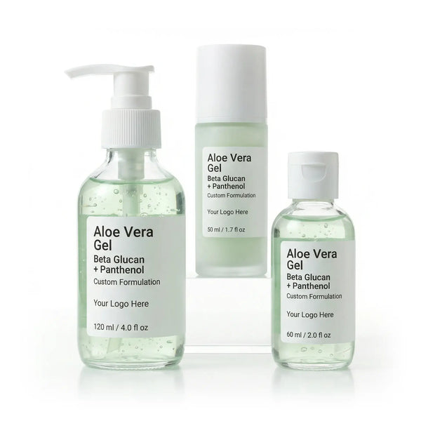 Aloe Vera Soothing Gel