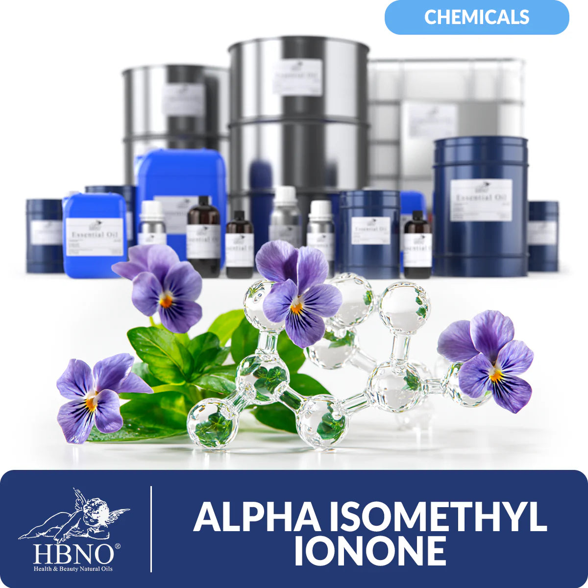 Alpha Isomethyl Ionone