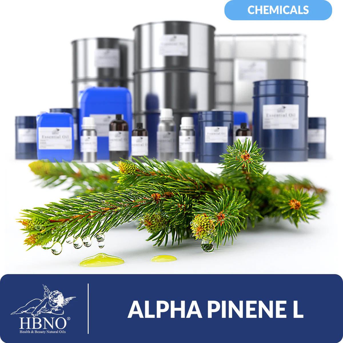 Alpha Pinene