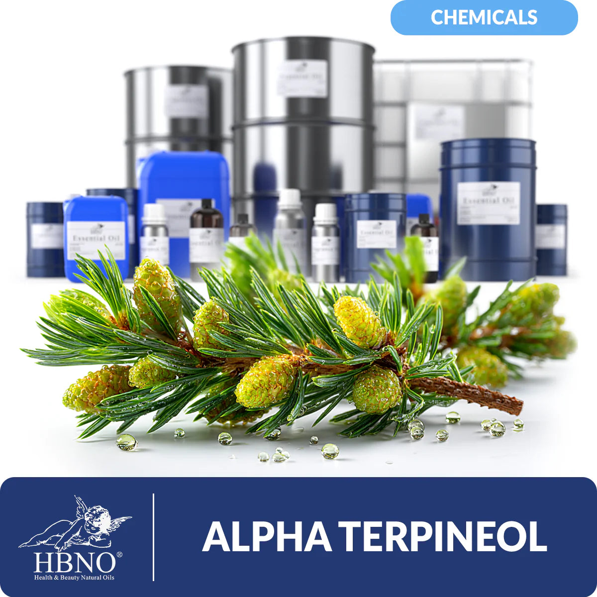 Alpha Terpineol