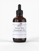 Anise Star Essential Oil 4 oz