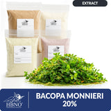 Bacopa Monnieri Extract - 20%