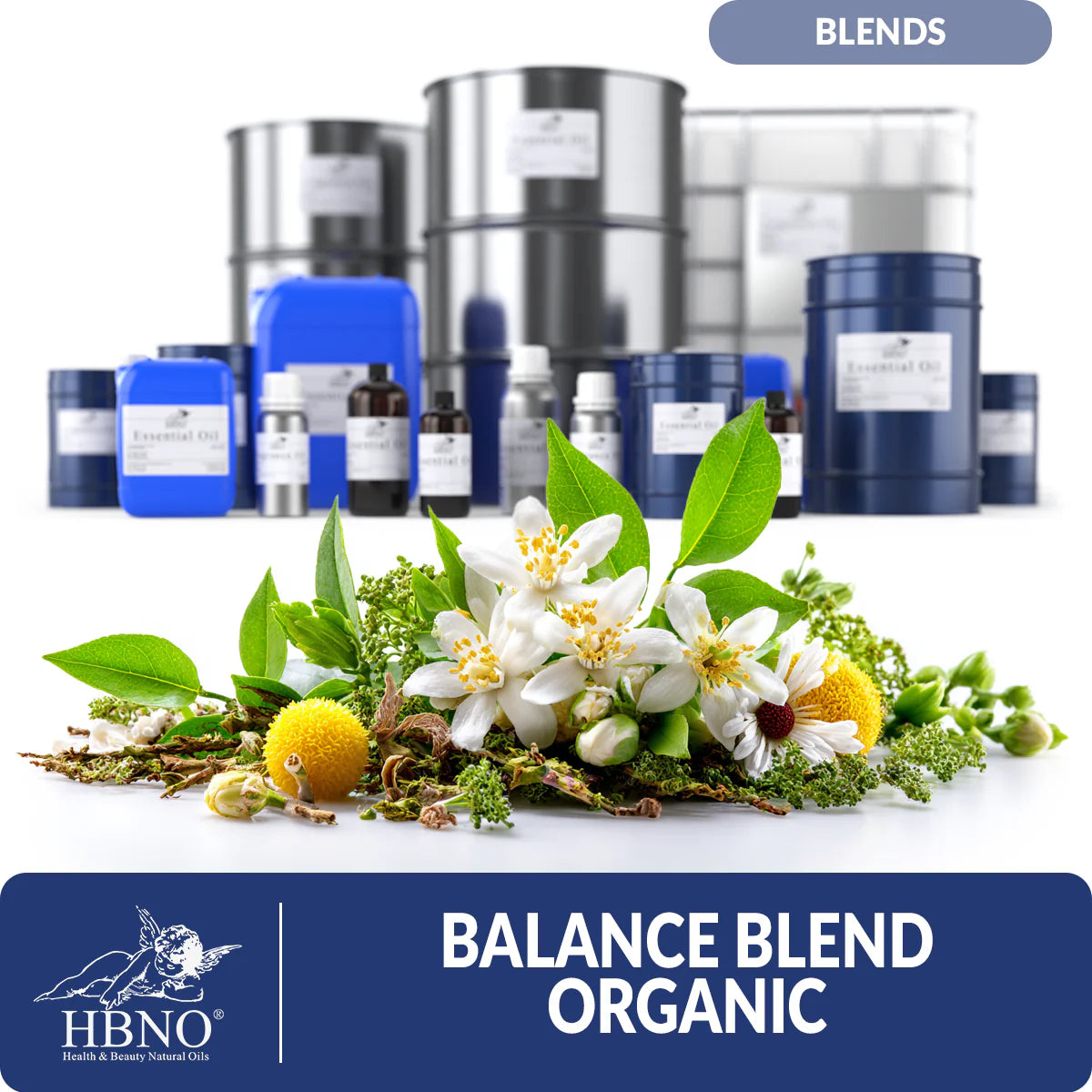 Organic Balance Blend