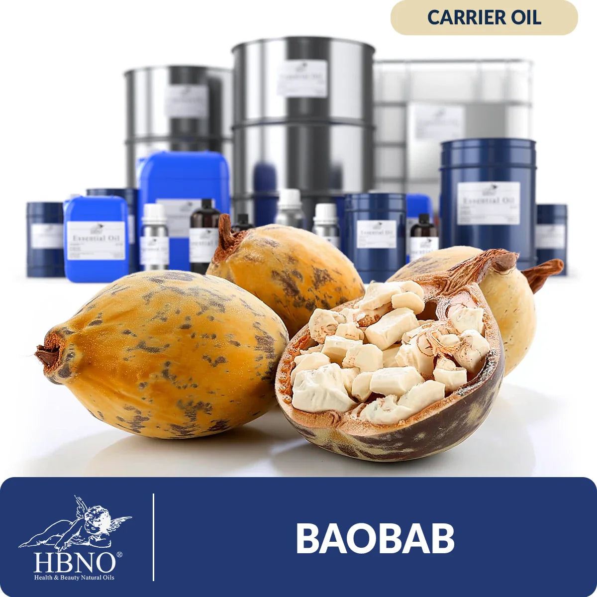 Baobab Conventional Oil
