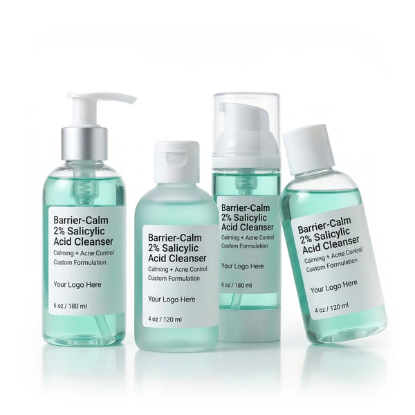 Barrier-Calm Salicylic Cleanser