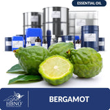 Bergamot Essential Oil