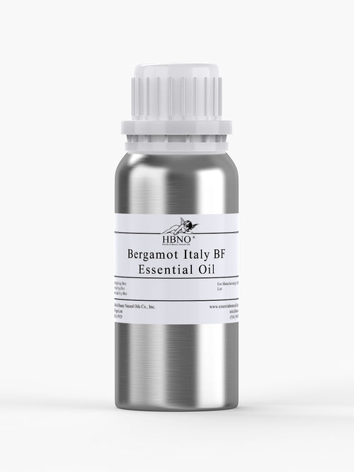 Bergamot (BF) Bergapten Free Essential Oil Rectified 1/2 KG (1.1 LB)