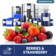 Berries & Strawberry Natural Fragrance