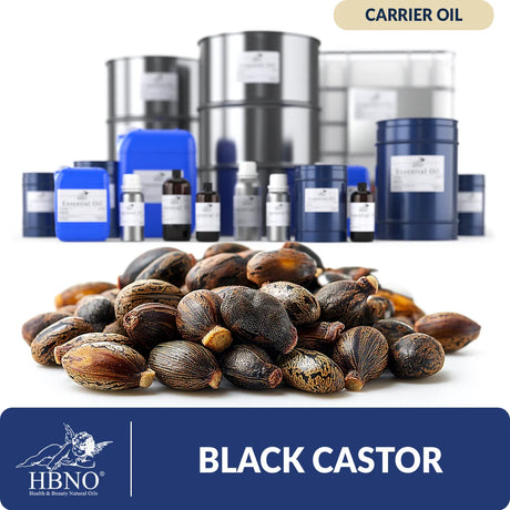 Black Castor Oil