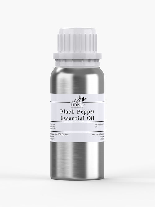 Black Pepper Essential Oil 1/2 KG (1.1 LB)
