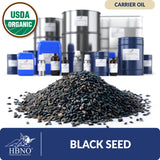 Black Seed Carrier Oil (Organic)