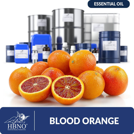 Blood Orange Essential Oil
