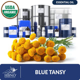 Organic Blue Tansy Essential Oil