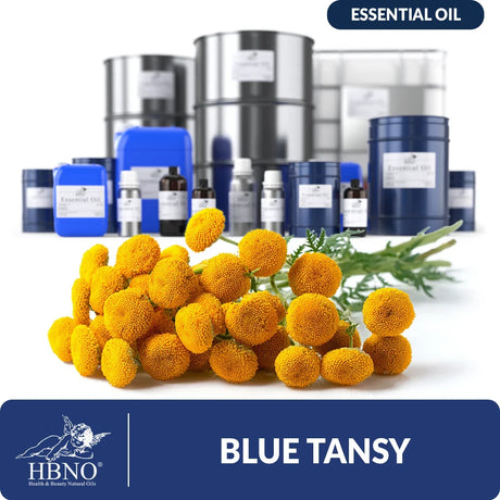Blue Tansy Essential Oil