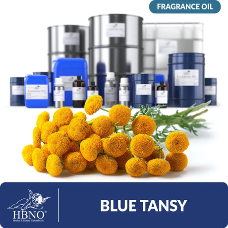 Blue Tansy Scent